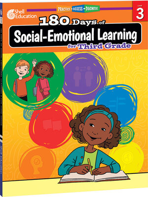 cover image of 180 Days of Social-Emotional Learning for Third Grade